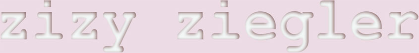 logo - zizy ziegler